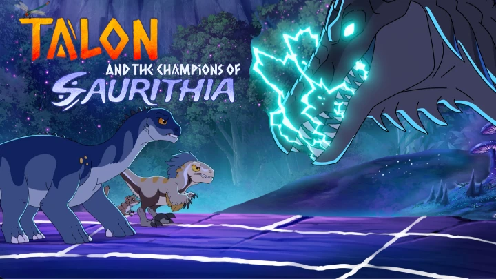 Talon and the Champions of Saurithia