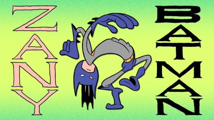 Zany Batman