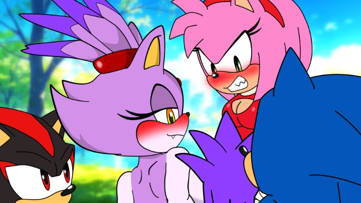 Blaze the Cat Inflation (YouTube Safe)
