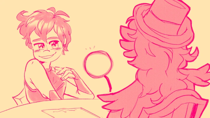 RED FLAGS (bday gift animatic)