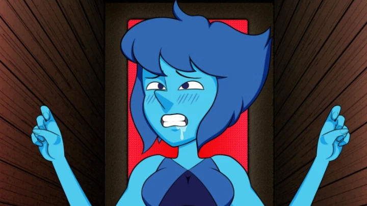"Lapis Lazuli’s Got Glazed"