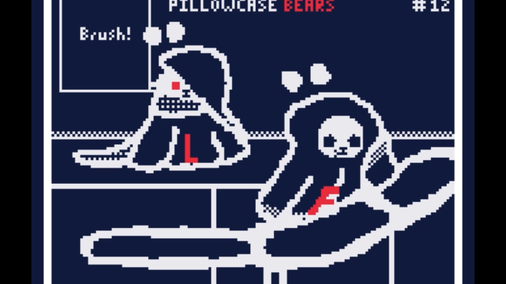 Pillowcase Bears 12: Dentist Visit
