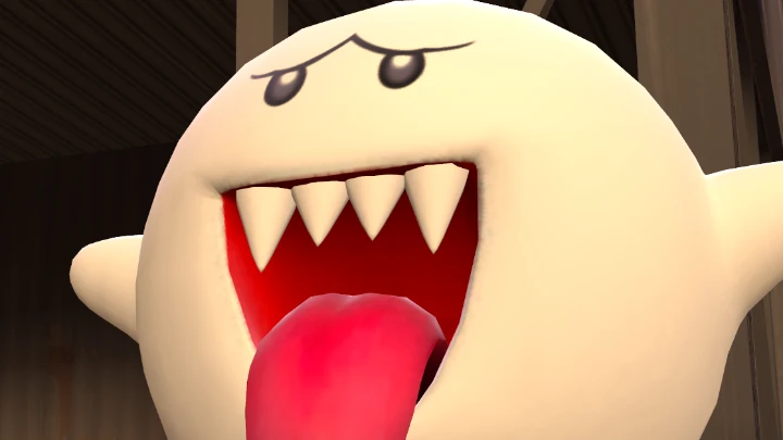 SCOUT IS BOO