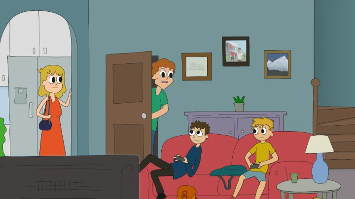 Meeting Bros Parents