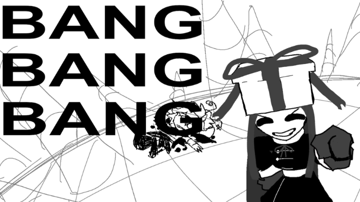 OC Animation meme animatic BANGBANGBANG