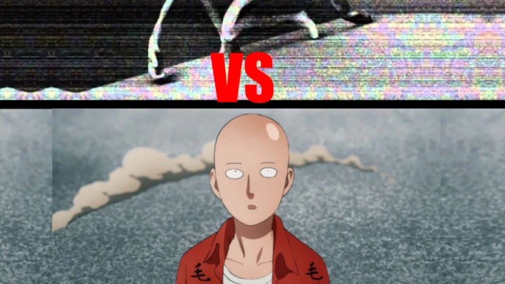 Saitama VS SCP-096 Part 2 [Better SoundFX] XCRISX Gamer