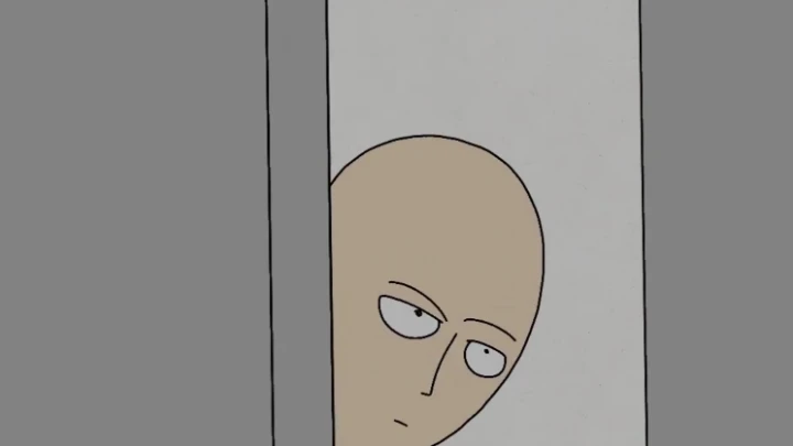 Saitama VS SCP-096 Part 1 [Better SoundFX] XCRISX Gamer