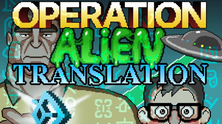 Operation Alien Translation