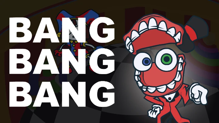 BANG BANG BANG trend [TADC ANIMATION]