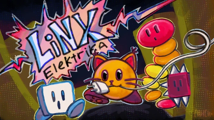 LiNX Elektrika - Ludum Dare 59