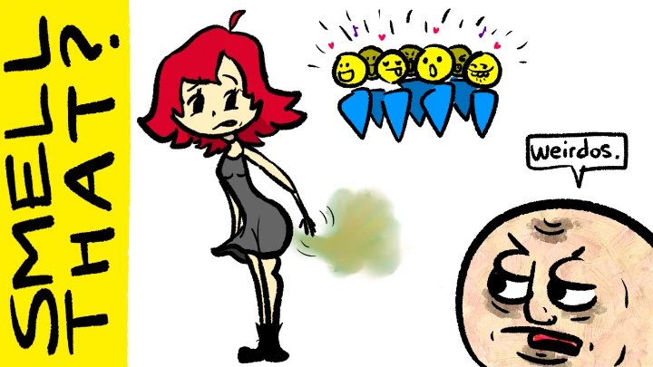 Smell That?