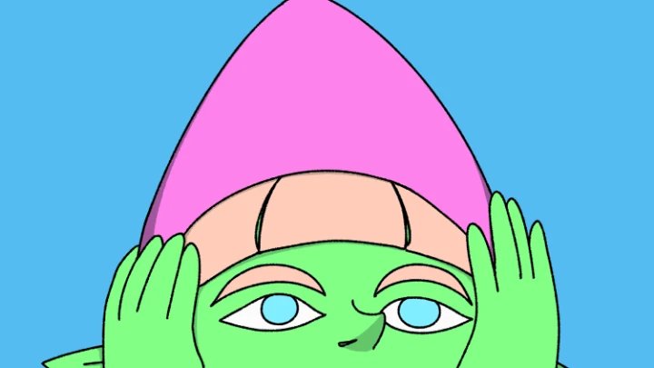 Bogus Pokus! Hat Wink