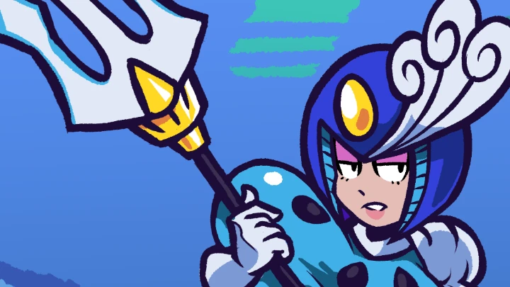 Splash Woman
