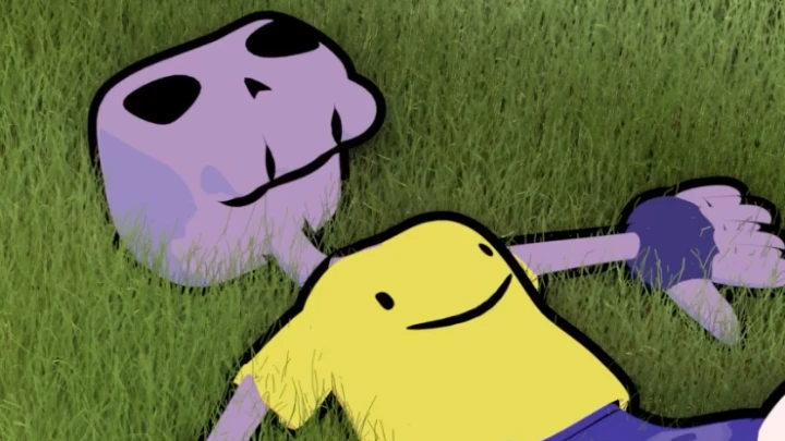 RiOT ROAD Short: Flying John