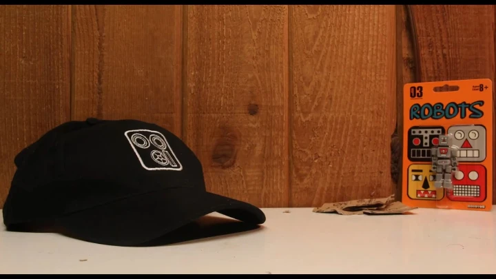 The Hat #Stikfas