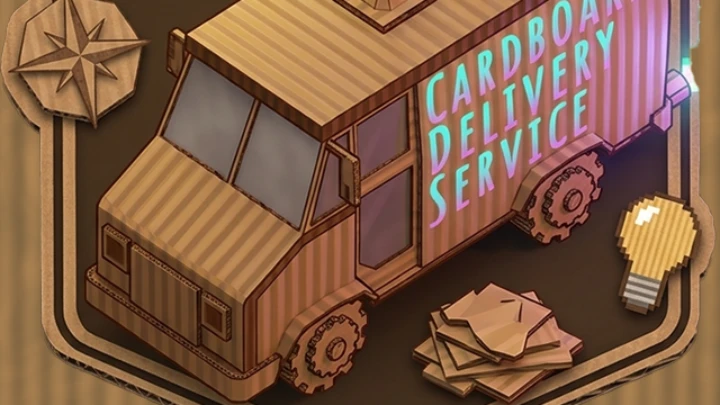 Cardboard Delivery Service