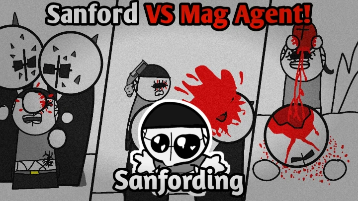 Sanford VS MAG AGENT