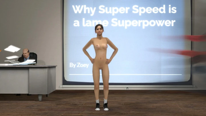 Super Speed ENF