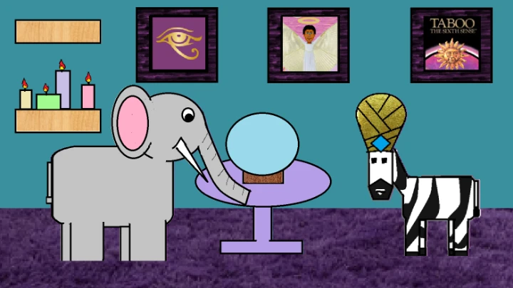 The Elephant Oracle