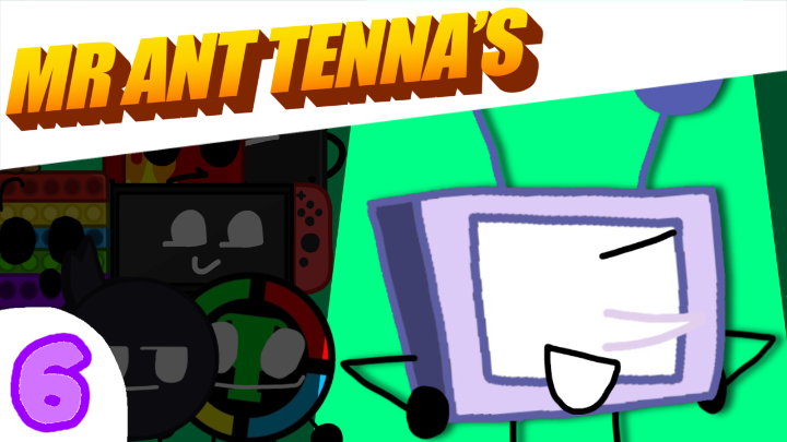 BFAAH 6: TV TIME!!!