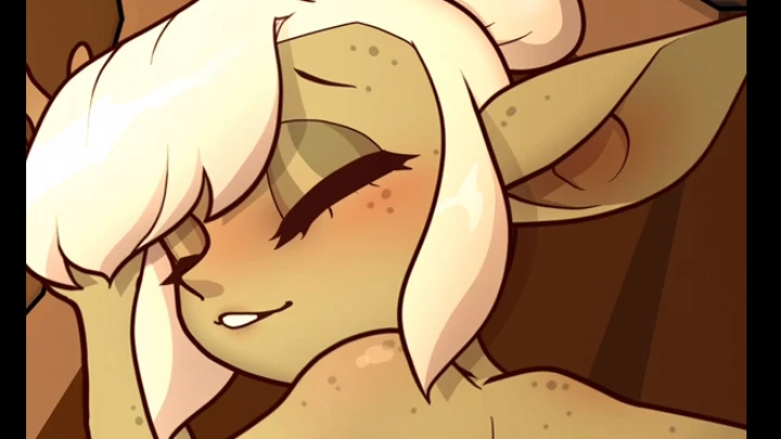 Goblin Ride Redux: Daisy