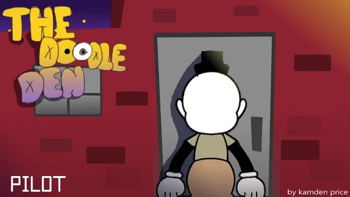 the doodle den TEASER TRAILER