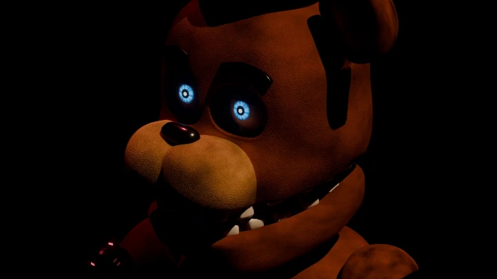 Prueba de Animacion y Texturas de Freddy (FNaF)