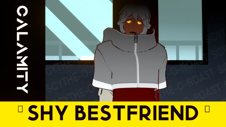 Calamity Squad Shorts: Shy Best Friend