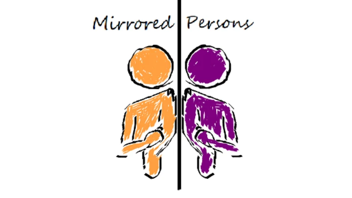 Mirrored Persons