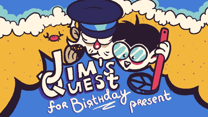 Jim's Quest for Birthday Present
