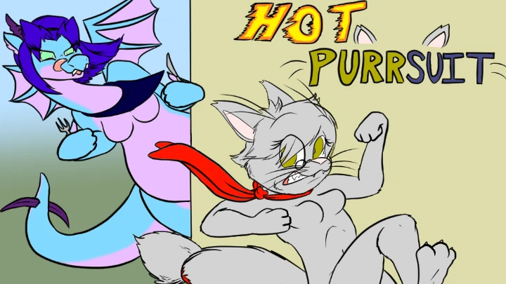 Hot Purrsuit