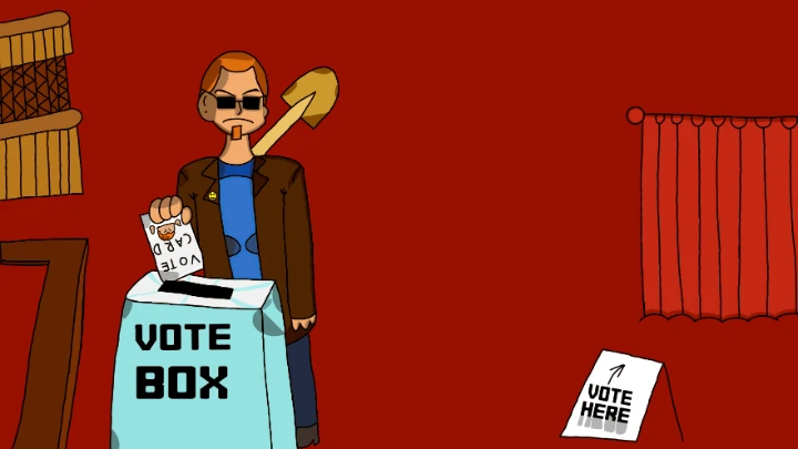 Postal 2 - Wednesday Vote