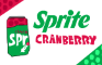 Sprite Cranberry