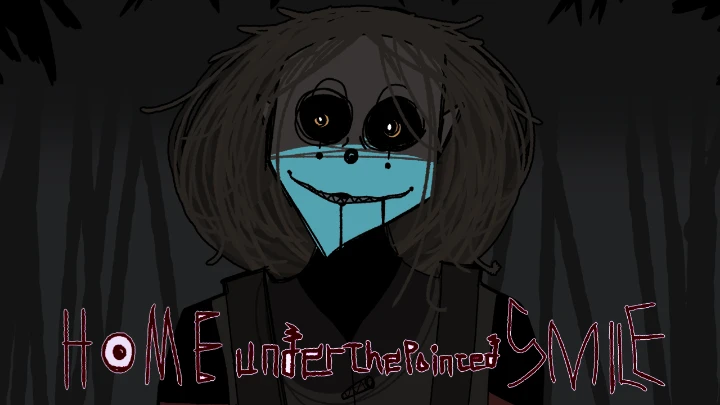 Home Under the Painted Smile Chapter 1