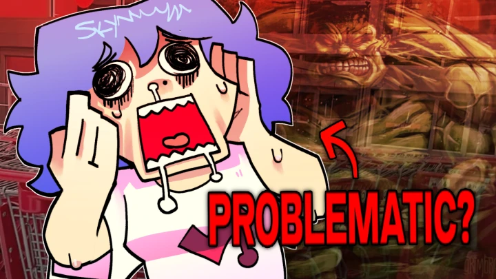 SKY is PROBLEMATIC?