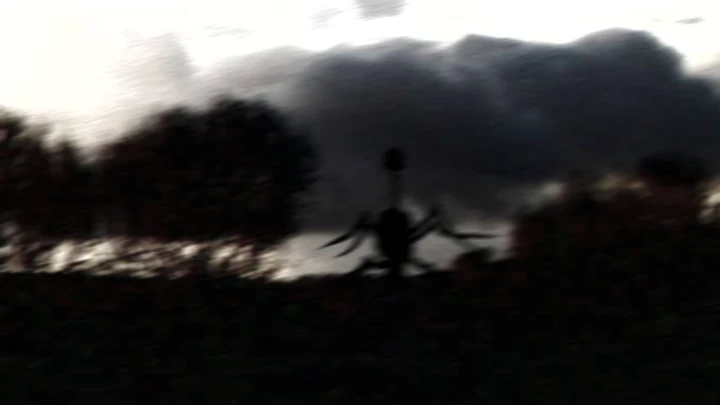 "skinwalkers" [YNMM]