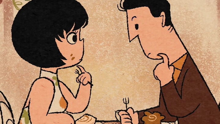 Jucika on a Date