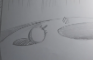 Ball doing stuff (Paper) - Original Animation