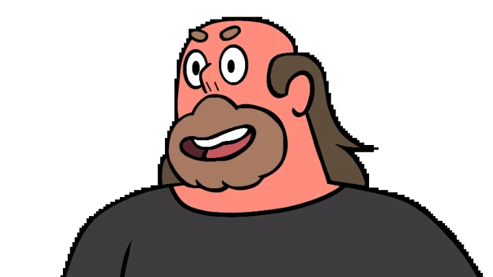 Fred Flinstone Chokes His Own Family