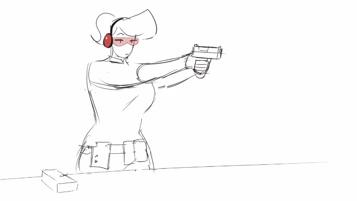 #2,100 - Stephanie Shooting