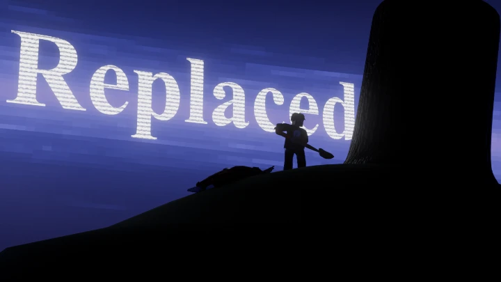 you have been REPLACED