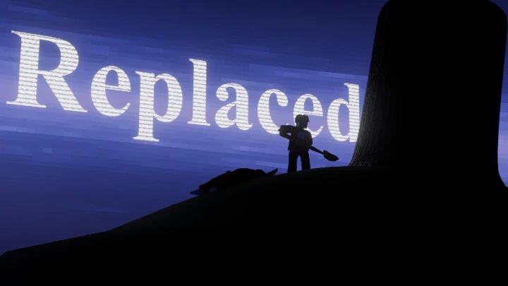 you have been REPLACED