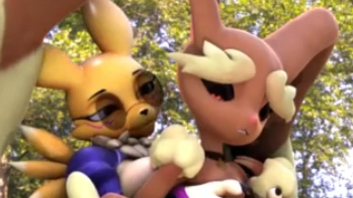 TRAILER rena x lopp loop