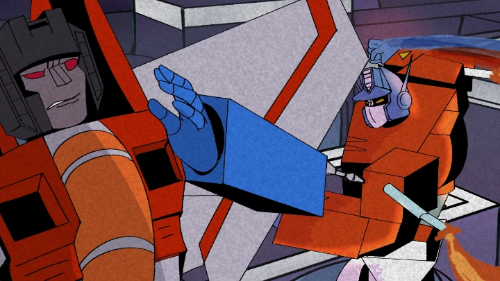 James Gunns Optimus Prime