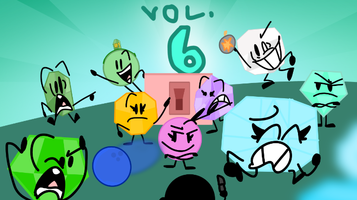 Diamond’s Compilation of Short Animations (Vol. 6)