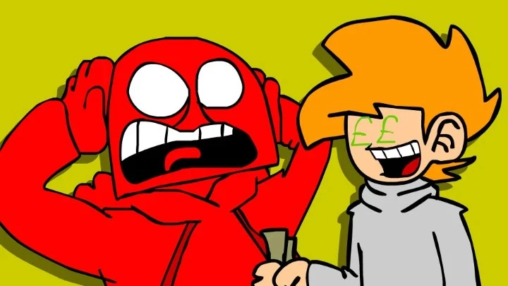 Sethsworld - The One With Treasure