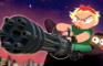 Femme Gunner