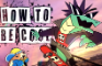 HOW TO BE COOL - SKATE F4ST