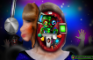 TAYLOR SWIFT is an EVIL ROBOT!