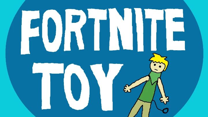 Fortnite Toy